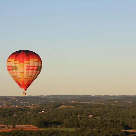 Maison Entre Lot Et Correze Panorama Exceptionnel Cavanac