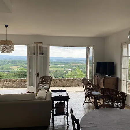 Maison Entre Lot Et Correze Panorama Exceptionnel * Cavanac