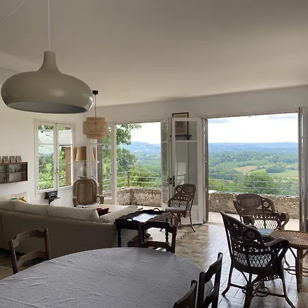 Maison Entre Lot Et Correze Panorama Exceptionnel