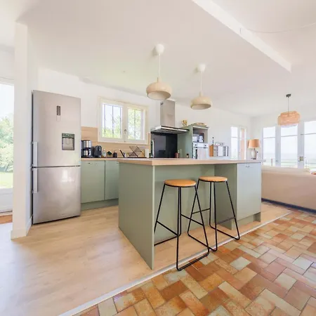 Maison Entre Lot Et Correze Panorama Exceptionnel بيت للعطل Cavanac