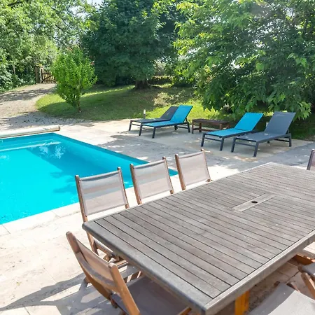 بيت للعطل Maison Entre Lot Et Correze Panorama Exceptionnel *