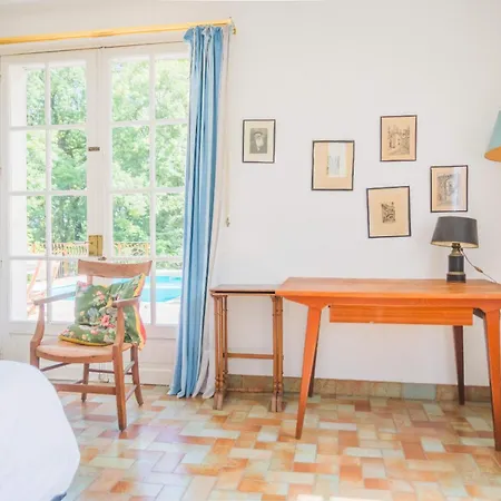 Maison Entre Lot Et Correze Panorama Exceptionnel بيت للعطل
