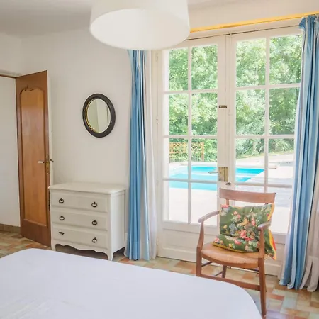 Maison Entre Lot Et Correze Panorama Exceptionnel بيت للعطل Cavanac