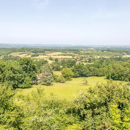بيت للعطل Maison Entre Lot Et Correze Panorama Exceptionnel Cavanac