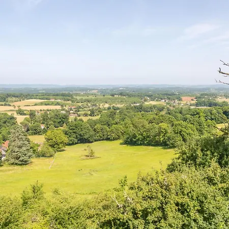 بيت للعطل Maison Entre Lot Et Correze Panorama Exceptionnel Cavanac