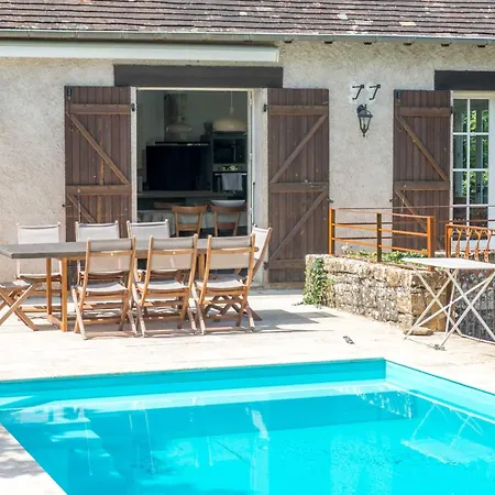 Maison Entre Lot Et Correze Panorama Exceptionnel Cavanac